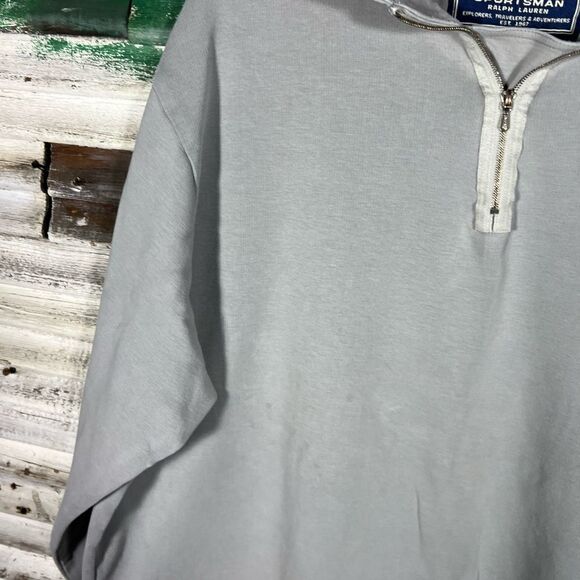 Vintage Polo Sport Sweatshirt - Picture 4 of 7